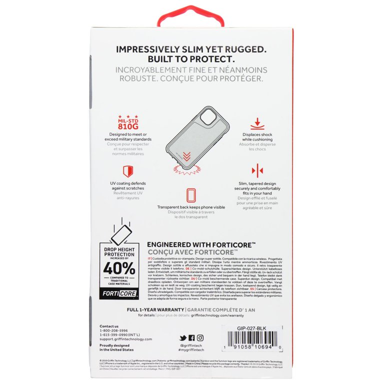Griffin Survivor Iphone 11 Strong Cover Griffin Survivor Strong