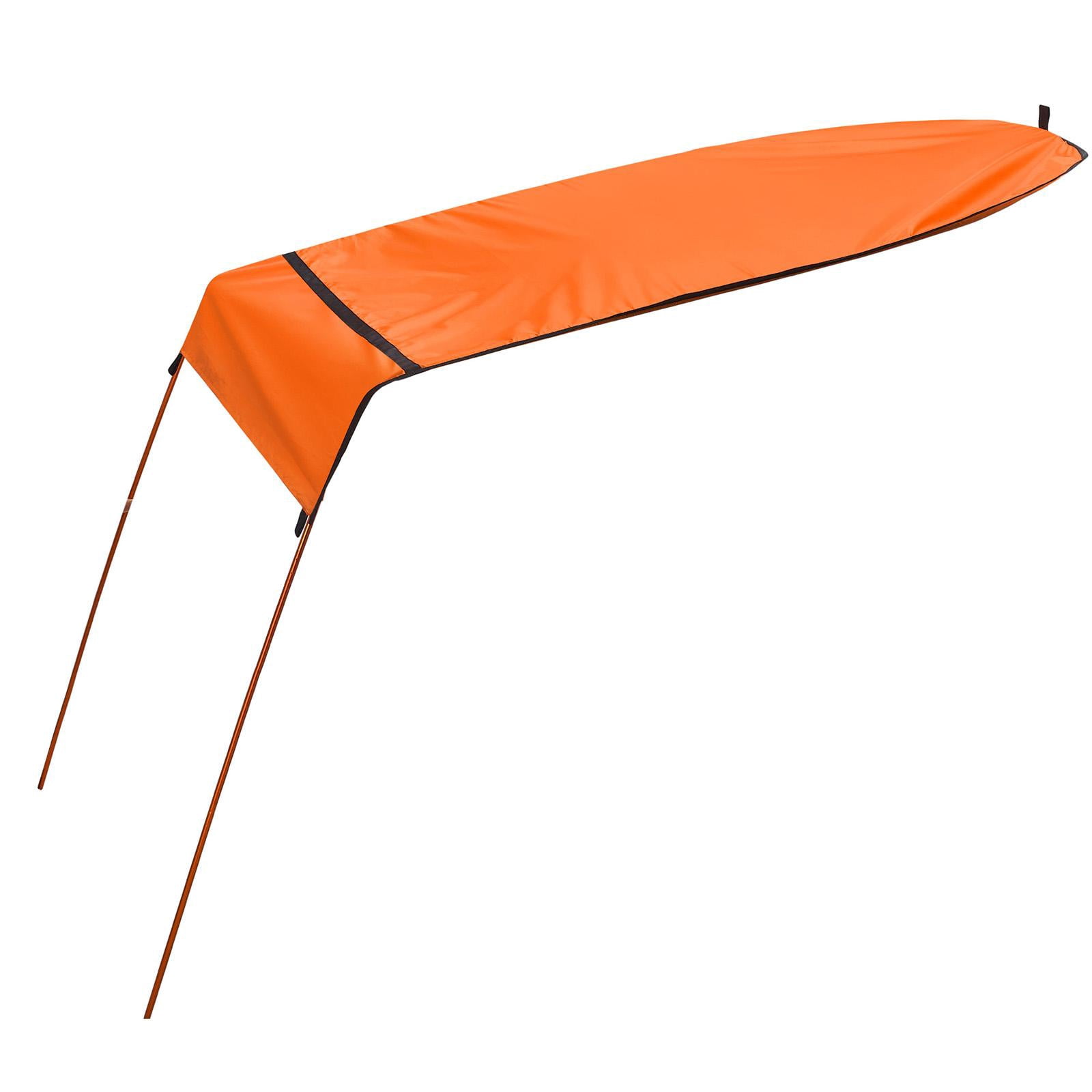 Kayak Boat Awning Cover , Orange, 900x1240mm