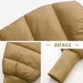 thumbnail image 6 of EnJoCho Toddler Baby Kids Fleec𝖾 Lined Insulated Puffer Snow Pants Winter Windproof Warm Ski Trousers Outdoor Joggers Snowpants Boys Girls, 6 of 7