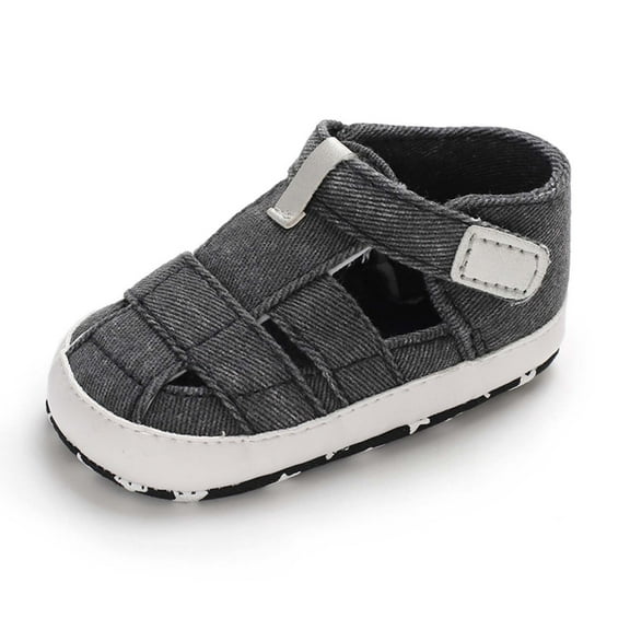 Girls' Shoes Infant Baby Boys Girls Summer Beach Sandals Breathable Athletic Anti-slip Soft Sole Newborn First Walker Crib Shoes Save Big