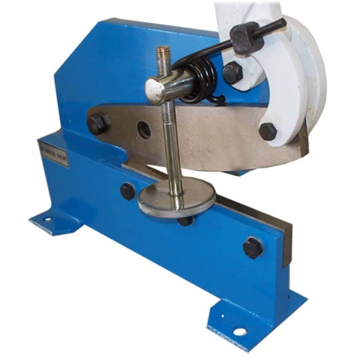 8" Hand Shear Sheet Metal Shearer Metal Cutting Cutter, 8 Manual Hand