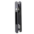 thumbnail image 3 of Cergrey Single Double Sided Lock Catch,Mobile Door Lock,Sliding Door Window Hook Lock Modern Mobile Door Single Double Sided Lock Catch for Home, 3 of 8