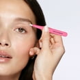 thumbnail image 4 of Tweezerman Pretty In Pink Slant Tweezer, 4 of 9