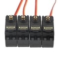 thumbnail image 5 of Metal 180° Torque Servo RC Gear High Helicopter MG995 Set Car For Boats Motor Helicopter, 5 of 5