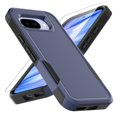thumbnail image 1 of Funda Yuanming para Pixel 9A con prueba de caída de grado militar, azul, 1 of 7
