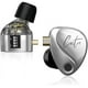 thumbnail image 2 of KZ Castor In Ear HiFi Auriculares 2DD Dinámicos de gama alta sintonizables IEM Auriculares in Ear Monitor Auriculares con puntas de espuma viscoelástica Cabel IEM desmontables para cantante músico DJ, 2 of 4