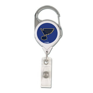 WinCraft St. Louis Blues Keychain NHL Fan Apparel & Souvenirs for
