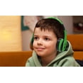thumbnail image 2 of eKids Minecraft Kids Bluetooth Headphones, Wireless Headphones with Microphone Includes Aux Cord, 2 of 9