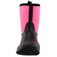 thumbnail image 5 of Roper Womens Barnyard 9 Inch Round Toe Rain  Mid Calf Boots, 5 of 7