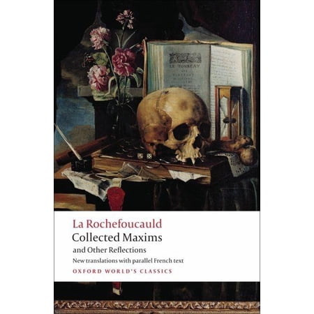 ISBN 9780199540006 product image for Oxford World's Classics (Paperback): Collected Maxims and Other Reflections (Pap | upcitemdb.com