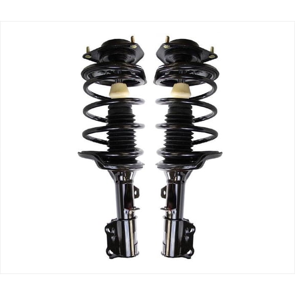 Front Left & Right Complete Spring Struts For Toyota Celica GT 2000-2005
