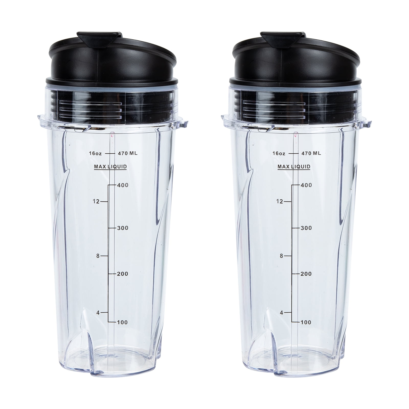 1 Set Blender Accessories Replaceable Blender Cup Clear Blender Cup