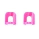 thumbnail image 1 of Plantilla de esmalte de uñas de plástico blando reutilizable, protector de uñas a prueba de derrames Vhermosa CPB-DE-LYY251, 1 of 4