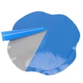 thumbnail image 1 of Tire Repair Patch, 10Pcs 115mm Car Rubber Tire Tyre Puncture Repair Cold Patch Tubeless Patches, 1 of 7