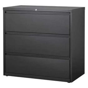 Hl8000 Series 42 Inch Wide 2 Drawer Lateral File Cabinet Light