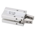 thumbnail image 3 of Aluminum Alloy Pneumatic Fingers Cylinder with Wear-Resistant Structure - Stable, Durable Spring Sealing Design, 0.15-0.7MPa Pressure Range, -20~70℃ Working Temp, 30mm Max Holding Length,, 3 of 7