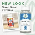 thumbnail image 3 of Natural Balance Brain Pep | Brain Function Supplement with Ginkgo Biloba, Kola Nut | Helps Support Improved Memory, Focus & Mental Clarity | 60 Capsule, 3 of 5