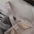 thumbnail image 4 of Bras for Women Summer Fall New Bras Womens Breathable Liftup Air Bra Plus Size Padded No Underwire Full Support Sports Bras, 4 of 6