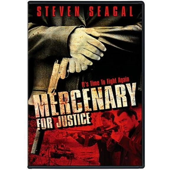 Mercenary For Justice (Widescreen) (Dvd)