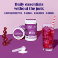 thumbnail image 3 of Ultima Replenisher Hydration Electrolyte Powder Drink Mix, Keto, Sugar-Free Grape, 90 Servings, 3 of 11