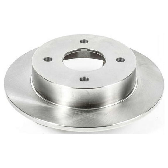 AutoSpecialty Brake Rotor