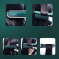 thumbnail image 3 of Professional Heated Hair Straightener & Curler with Negative Ions, PTC Ceramic Heating & Double-Layer Anti-Scalding, Adjustable Temperature for Salon-Quality Results, 3 of 5