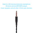 thumbnail image 4 of Paquetes de 3 auriculares FindTop con control remoto y micrófono para iOS/Android, 4 of 9