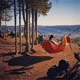thumbnail image 3 of Hamac de Sommeil Plat Portable Pliable Tente Résistante aux Déchirures pour Randonnée Camping, 3 of 4