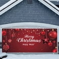 thumbnail image 3 of ¡Marca Tu Estilo Festivo Esta Navidad Con Nuestra Pancarta Para Garaje, Perfecta Para Celebrar Las Fiestas!, 3 of 5