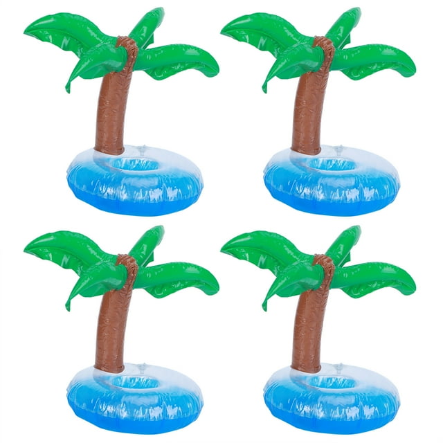 Soporte de Bebidas Infles, Con una Forma de de de 10 piezas respetuosas con el medio ambiente, Accesorio de la piscina para piscina de la piscina de la playa