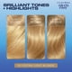 thumbnail image 5 of Tinte para el cabello Clairol Nice'n Easy, 10 unidades, rubio extra claro, paquete de 3, 5 of 9