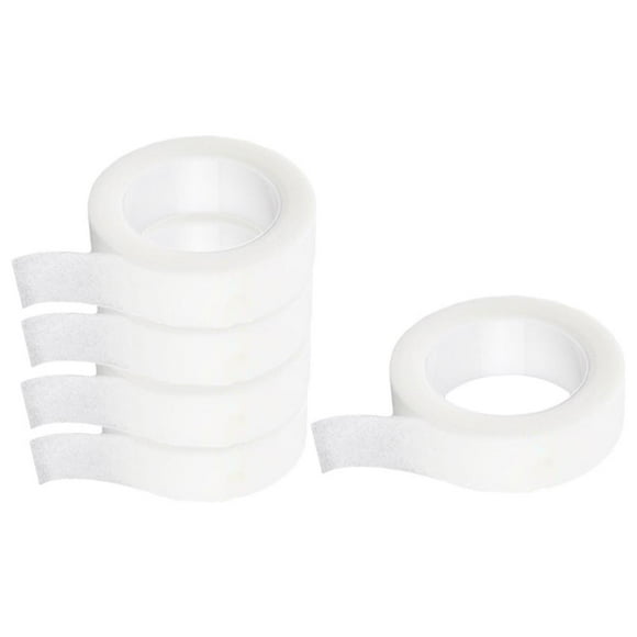 10 Uds Cinta adhesiva para pestañas shamjiam gasa de pestañas