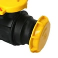 thumbnail image 2 of de Agua Universal IBC, Adaptador Universal, Grifo de Repuesto, Válvu de Contenedor IBC, Válvu de de Plástico, Accesorios, Contenedor D Amarillo CUTICAT Adaptador IBC, 2 of 8