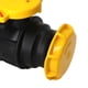 thumbnail image 2 of Tanque de agua IBC Perfecl adaptador Universal amarillo, 2 of 8