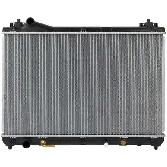 Spectra Premium CU13136 Automotive Radiator Fits select: 2009-2013 SUZUKI GRAND VITARA