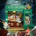 thumbnail image 4 of Rompecabezas 3d Tienda De Té De Alice, 4 of 4