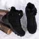 thumbnail image 3 of (Video Incluido) Amazon Botas Nieve Gran Tamaño para Hombres Gruesas Y Cálidas para Senderismo Tubo Al Aire Libre Nuevas Botas Cortas Media Caña Zapatos Algodón (Negro 40), 3 of 9