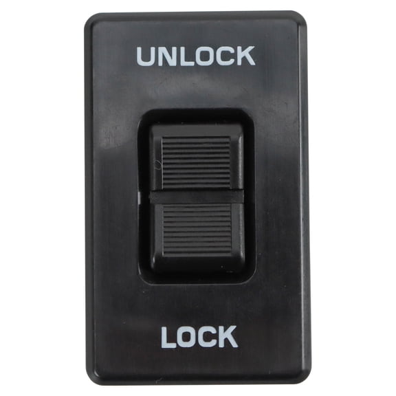 TRQ Power Window Switch Fits 1988-1995 Chevrolet Astro 1988-1989 GMC Safari SWA40756