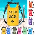 thumbnail image 1 of Fiudx Clearance Water Pool Weight Bag Beach Rafting River Tracing Portable Travel Bag, 1 of 4