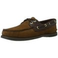 thumbnail image 4 of Sperry Mens Top Sider Mens's A/O Leather Closed Toe Boat Shoes, 4 of 5