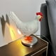 thumbnail image 4 of Luz De Gallina Creativa Luz LED creativa para gallina, luz de noche junto a la cama con carga USB, realista para decoración del hogar, 4 of 7