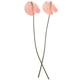 thumbnail image 4 of EeaseMX 2 piezas de plantas artificiales de simulación de jardín, ramo decorativo decorativo, 4 of 7