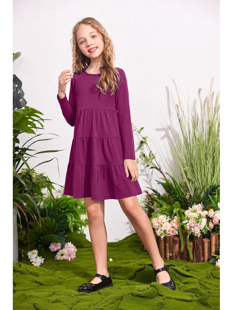 fuchsia flowy dress LOST+WANDER Jolie Fleur Maxi Dress Flutter Slv Floral - Red/ Pink