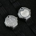 thumbnail image 6 of kkbbma under $5 2Pcs Watch Lighter, Windproof Butane Lighter Watch,Vintage Retro Lighter Timepiece,Reusable Metal Cigarette Lighter,Unique Watch Lighter Gift,Mens Accessory Sports Lighter, 6 of 9