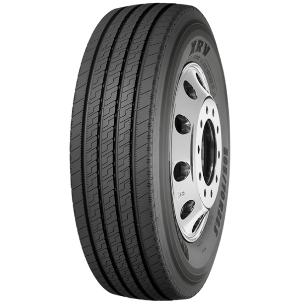 Michelin XRV 255/80R22.5 138 All Position Commercial Tire