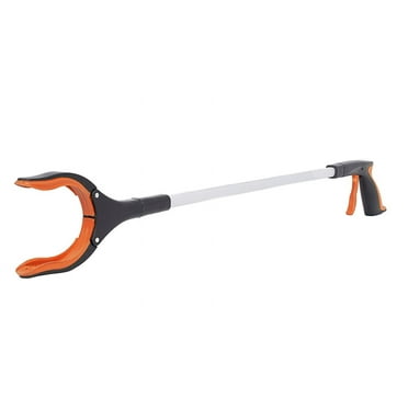 BirdRock Home Reacher Grabber Pick Up Tool - Lightweight Aluminum 32"