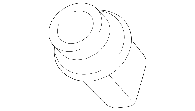 Genuine OE Toyota Socket - 99159-10228