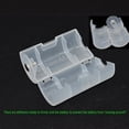 thumbnail image 3 of AA to D Size Battery Adaptor Holder Case Converter UK New N0Q5 R4N0, 3 of 9