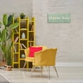 thumbnail image 2 of Stupell Industries Groovy Bloom Baby Canvas Wall Art design by Lil' Rue, 10 x 24, 2 of 7