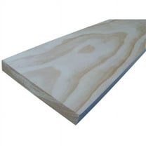 1" x 6" W x 4' L Pine Board S4S
